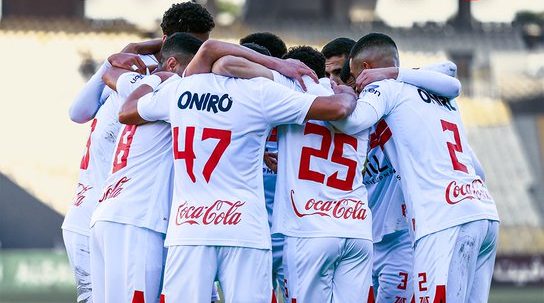 موعد مباراة الزمالك القادمة بعد الفوز علي الجونة في كأس عاصمة مصر