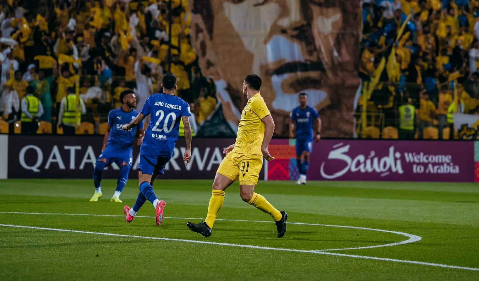 الهلال السعودي يسقط بالخسارة أمام باختاكور في ذهاب دور الـ16 لدوري أبطال آسيا