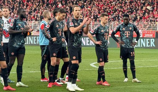 الإتحاد السعودي يتنافس مع آرسنال على التعاقد مع نجم بايرن ميونيخ