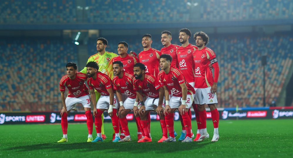 النادي الأهلي يقرر بيع نجمه الأبرز مقابل مبلغ كبير