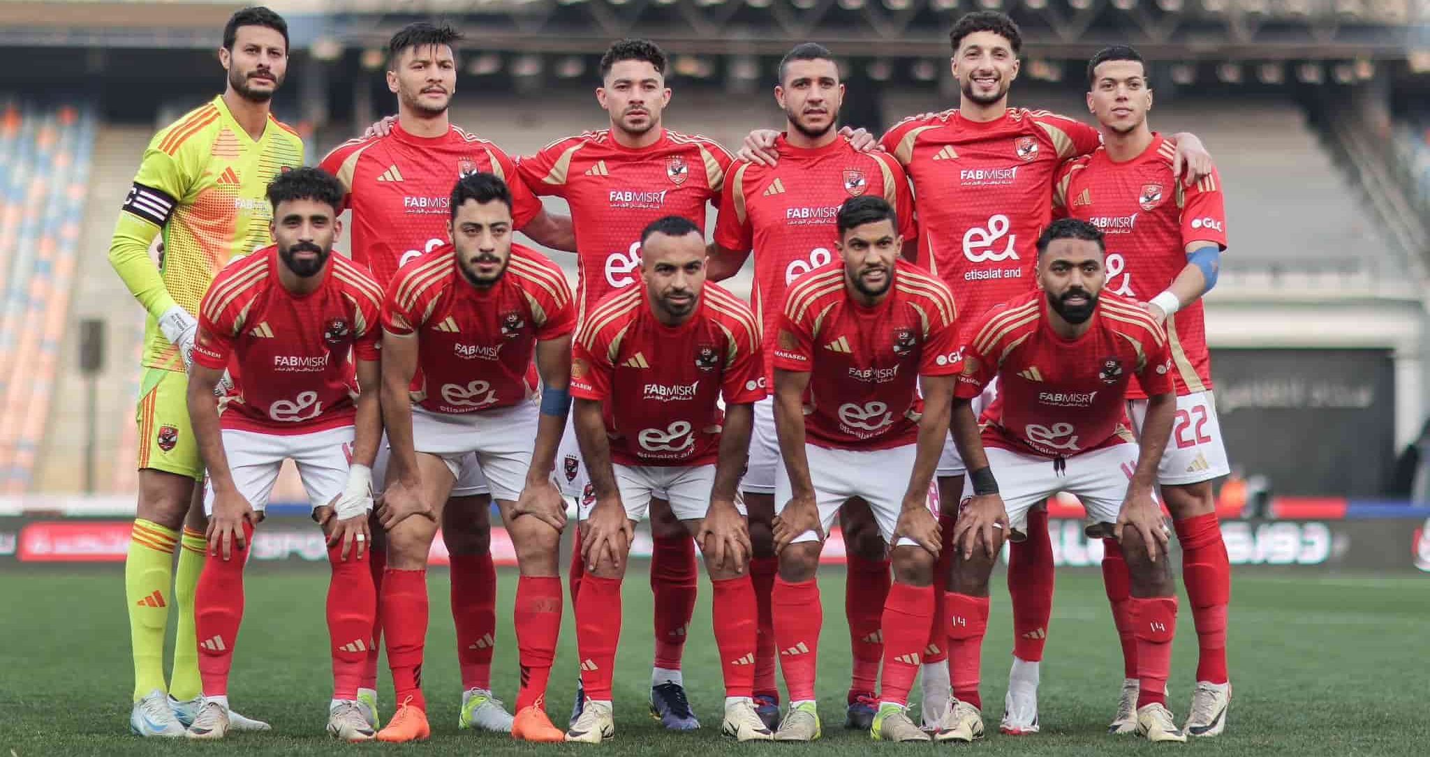 موعد مباراة الأهلي القادمة بعد الخروج من دوري أبطال إفريقيا