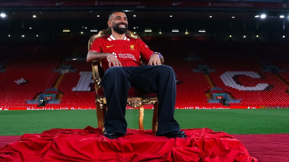 رسمياً.. ليفربول يعلن عن تجديد عقد “محمد صلاح”