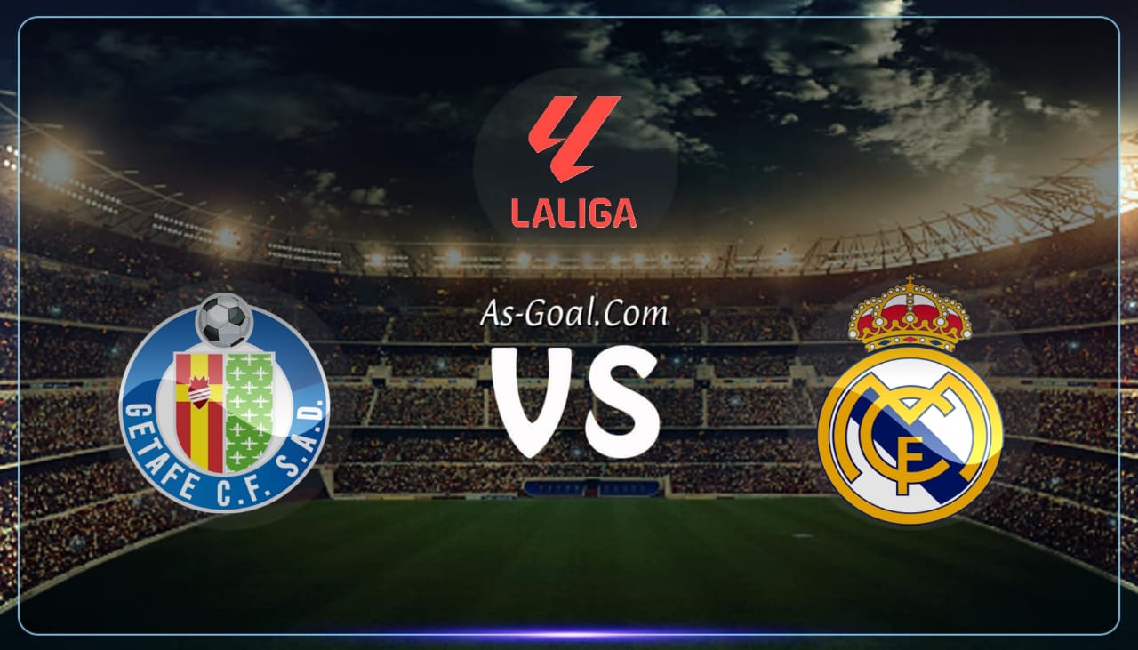 التشكيلة الرسمية لـ ريال مدريد لمواجهة خيتافي في الدوري الإسباني