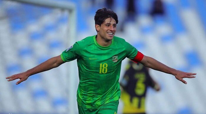 مهند علي يكشف عن موقفه من الإنضمام إلى نادي الزمالك