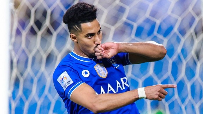 الهلال يعلن رسميًا عن تجديد عقد سالم الدوسري حتى عام 2027
