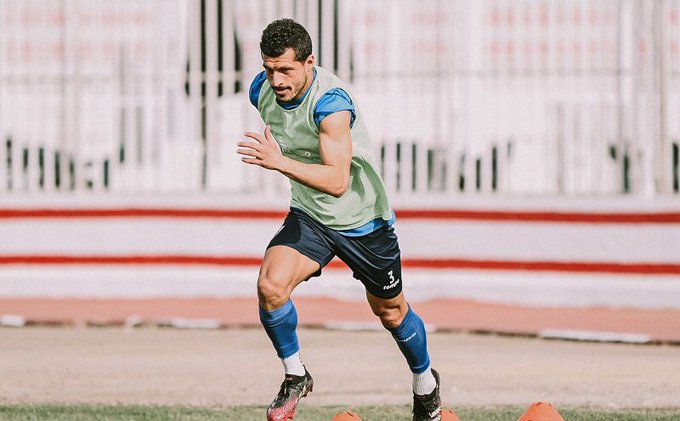 الزمالك يُخطط لإستعادة “طارق حامد” للعب في صفوفه