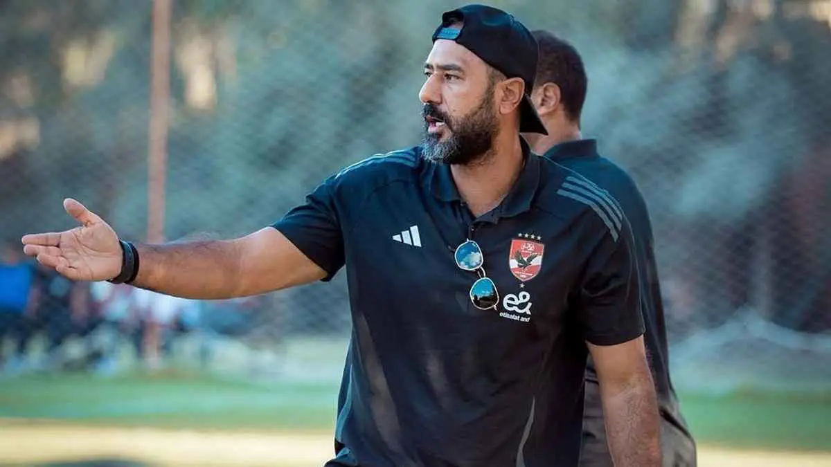 محمد يوسف يطالب بإقالة محمد شوقي من الأهلي