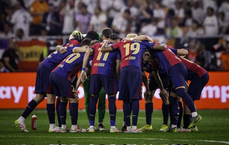 موعد مباراة برشلونة القادمة بعد الخسارة أمام فياريال في الدوري الإسباني