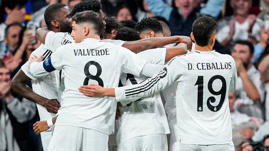 موعد مباراة ريال مدريد القادمة بعد الفوز علي إشبيلية بالدوري الإسباني