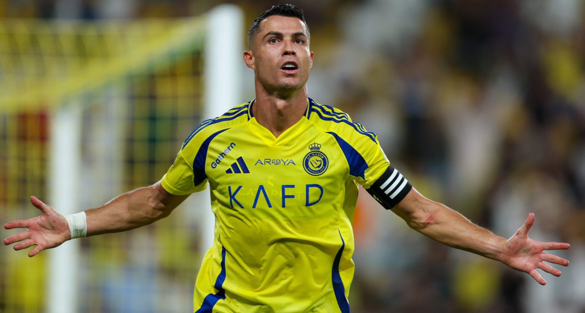 كريستيانو رونالدو يُحدد متطلباته للبقاء مع النصر السعودي
