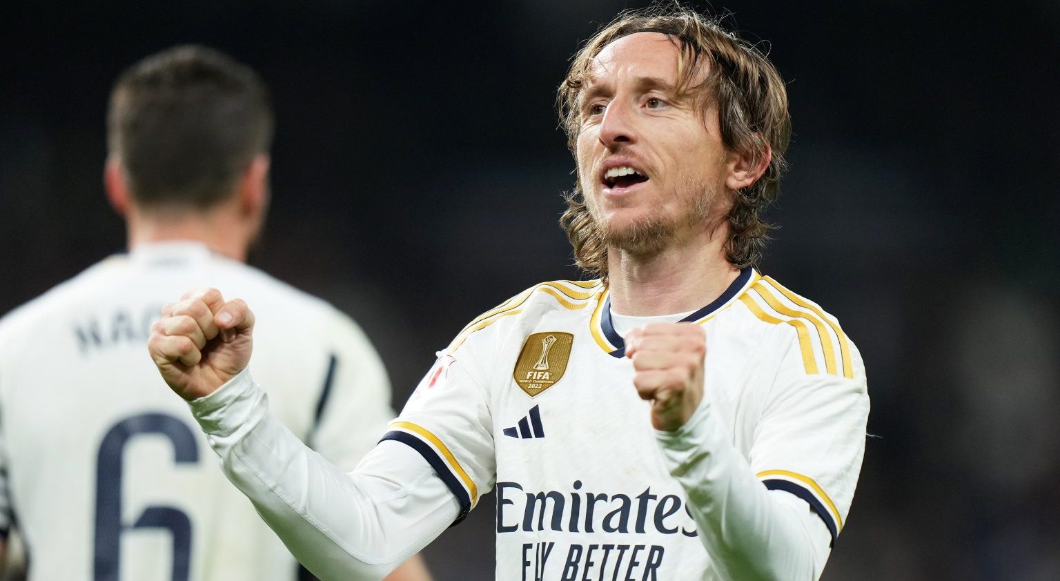 النصر السعودي يتنافس مع الإتفاق من أجل ضم “مودريتش”