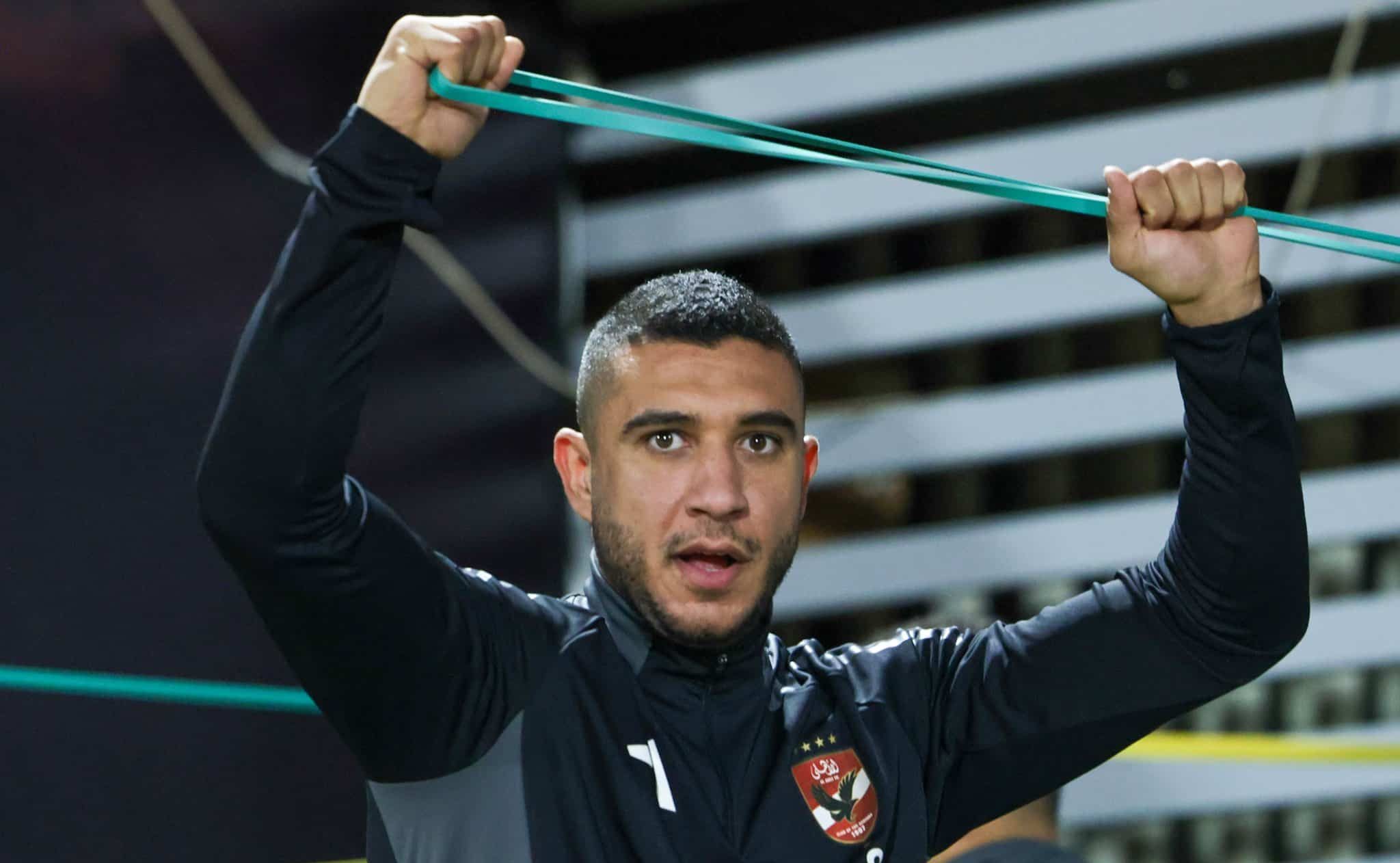 الأهلي يقرر إغلاق ملف تجديد عقد “رامي ربيعة” للمرة الثانية