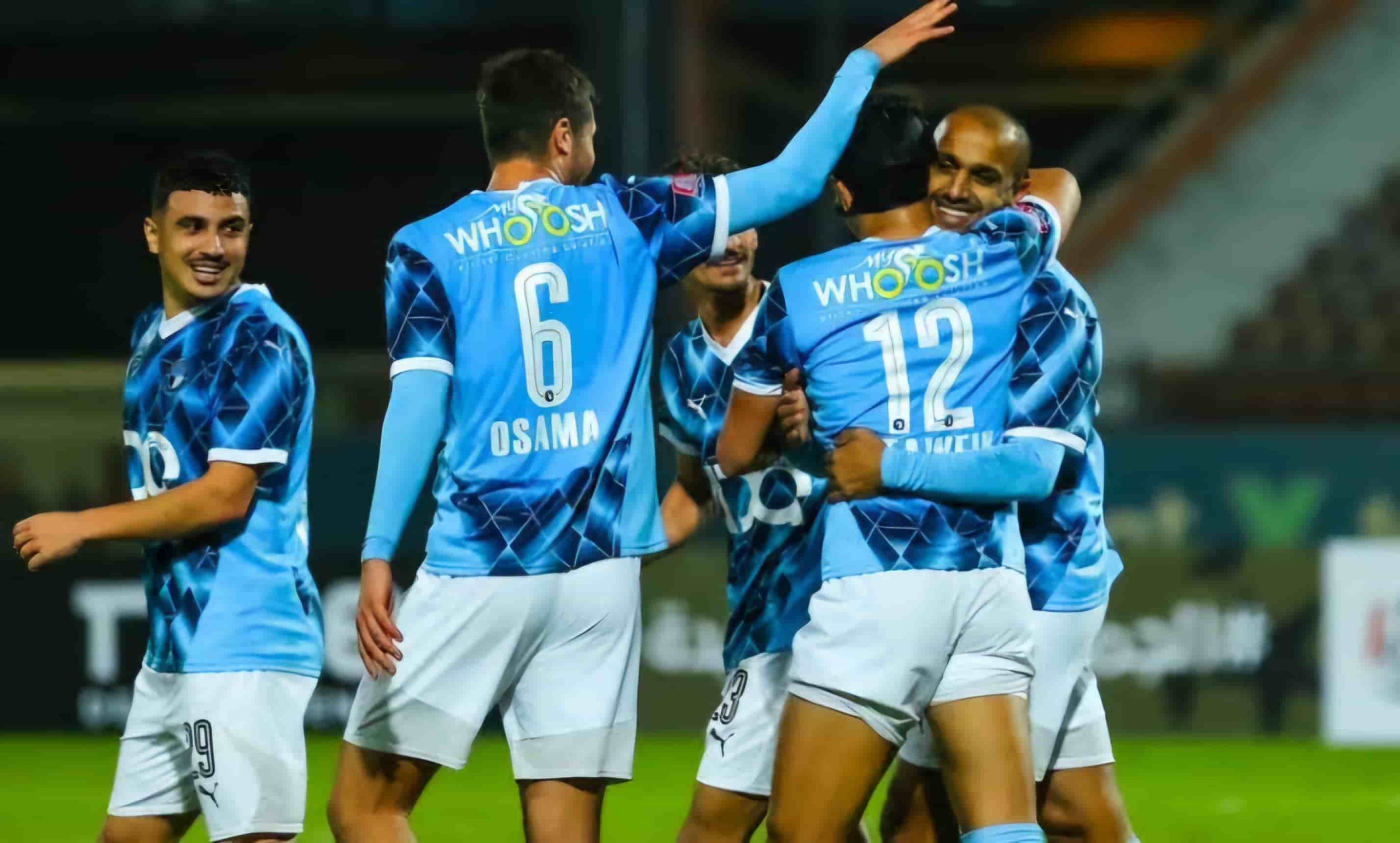 نجم بيراميدز يسعى للإنتقال إلى الزمالك في الموسم المقبل