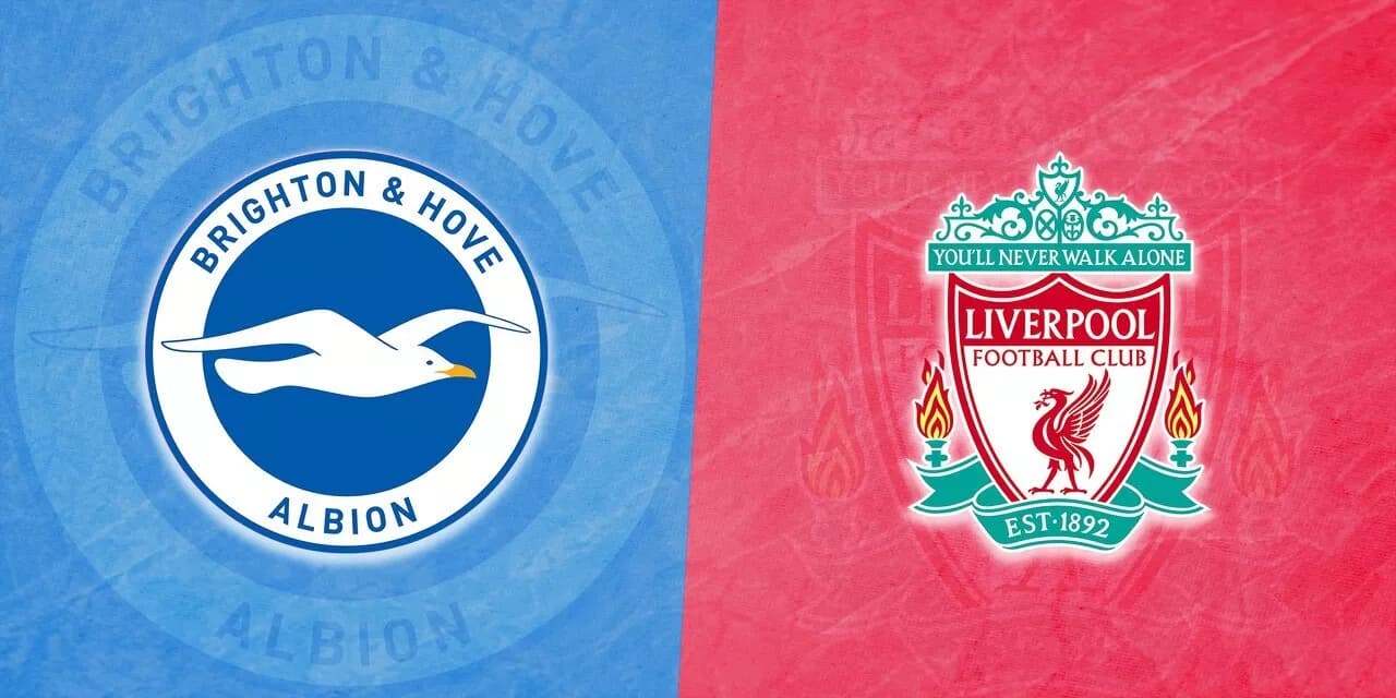 تقديم مباراة ليفربول وبرايتون في الدوري الإنجليزي