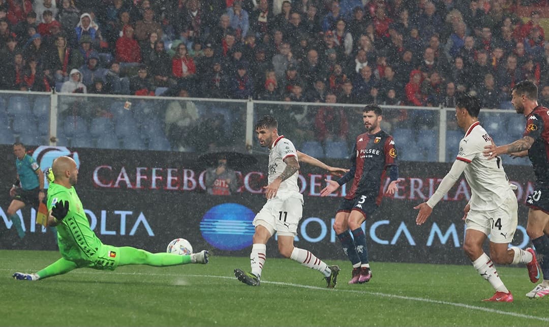 بولونيا يحقق الفوز أمام ميلان ويتوج بطلاً لكأس إيطاليا