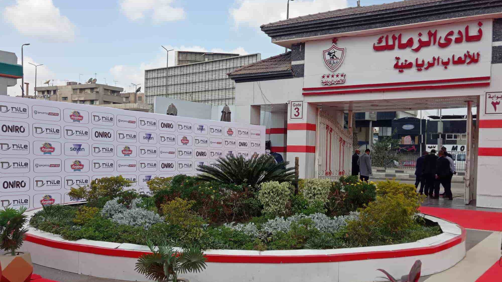 الزمالك سيعلن عن “صفقة هامة” إستعداداً للموسم المقبل