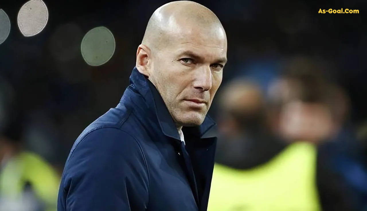 زيدان يرفض عرضًا سعوديًا بقيمة 100 مليون يورو سنويًا