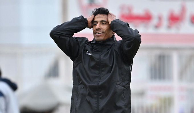 الكشف عن موقف محمد عبد الشافي بشأن الاستمرار مع الزمالك