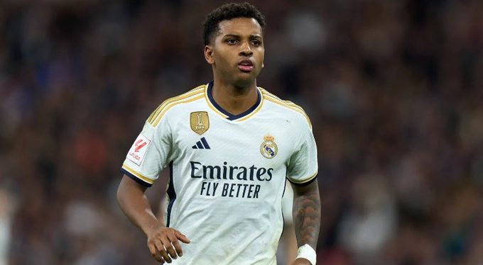 ريال مدريد يحدد شرطًا واحدًا لإستمرار رودريجو