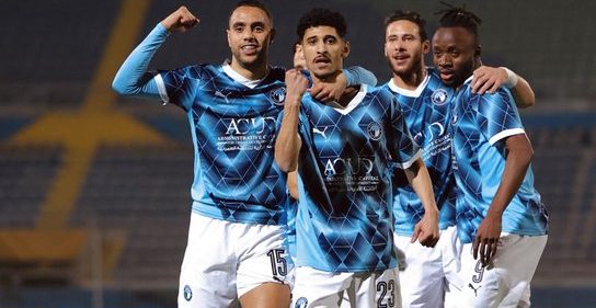 بيراميدز يضمن المشاركة في كأس العالم للأندية 2029