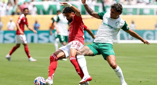 الأهلي يسقط بالخسارة أمام بالميراس بثنائية في كأس العالم للأندية