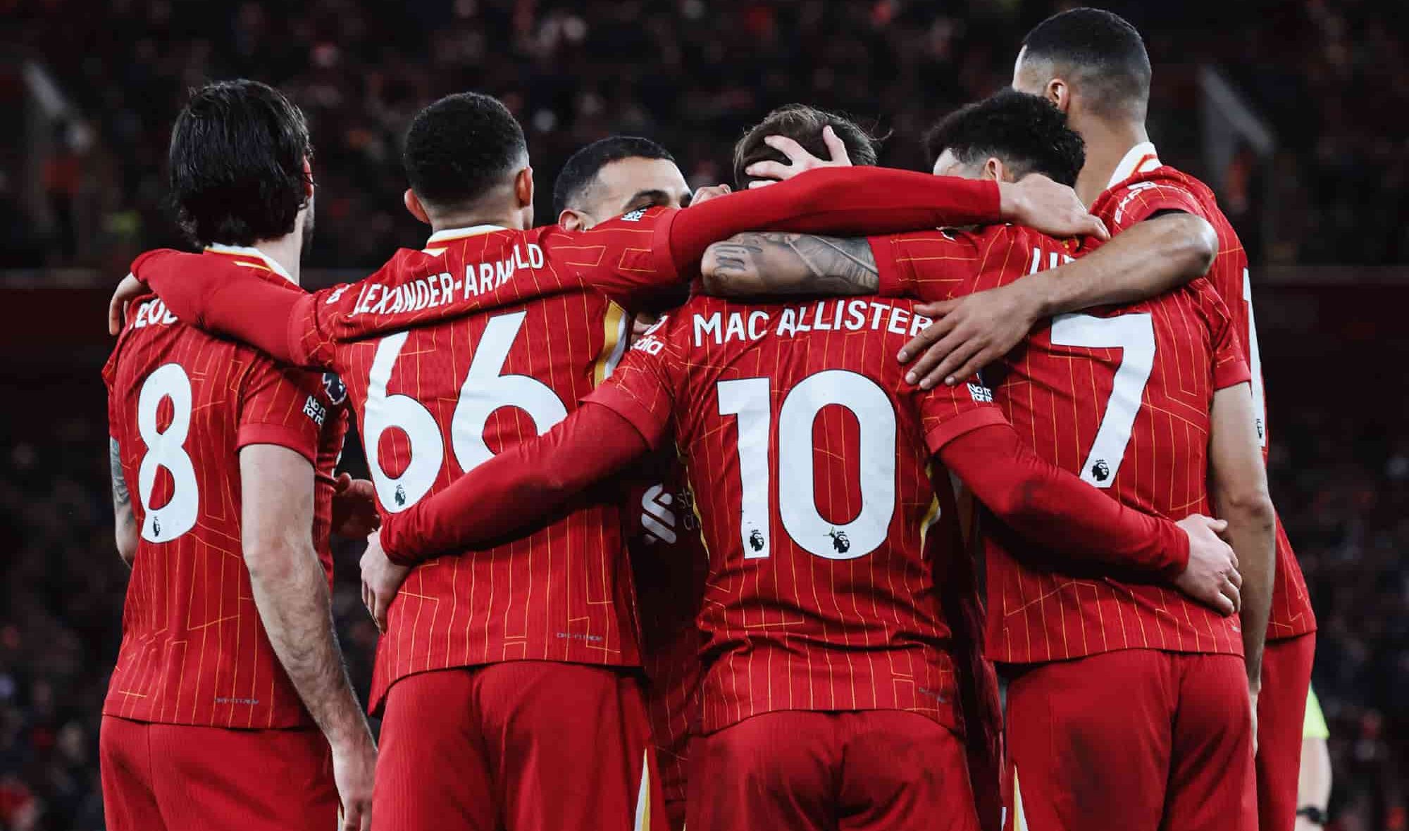 نادي ليفربول يتنافس على ضم نجم منتخب المغرب
