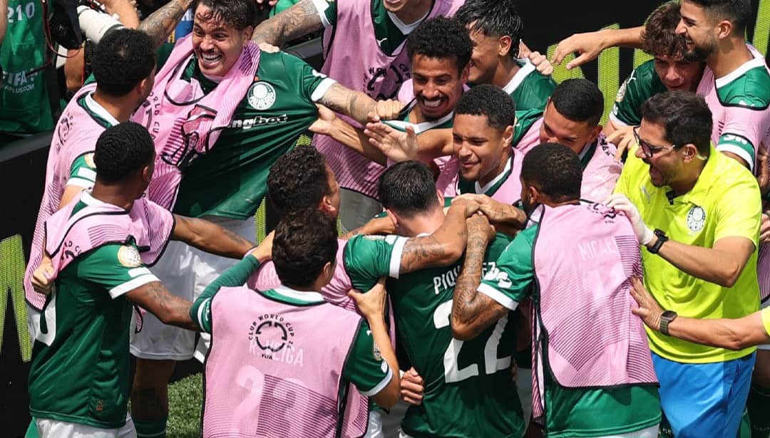 بالميراس يتأهل لربع نهائي مونديال الأندية بالفوز على حساب بوتافوجو